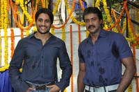 Naga Chaitanya Sunil Movie Opening